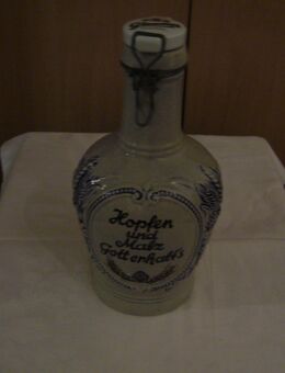 Bierkrug/Karaffe 2 Liter Gleumes - Krefeld