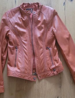 Lederjacke Gr. 36 von JILANI. TOP ZUSTAND. - Völklingen Zentrum