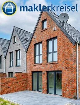 Verkauf des II. Baubschnittes! Kfw-55-Ferienhäuser an der Nordsee! Provisionsfrei! - Werdum