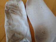 Vollgeschwitzte, stinkende Socken zu verkaufen - Oberhausen-Rheinhausen