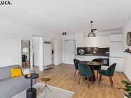 Stilvolle 2-Zimmer Wohnung mit großzügiger Terrasse im Erstbezug - Augsburg