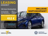 VW Arteon, 1.4 Shooting Brake eHybrid R-LINE LM19, Jahr 2021 - Gelsenkirchen