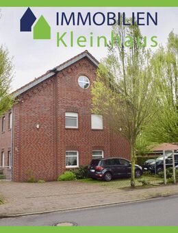 Beeindruckende, penthouse-ähnliche Wohnung zu Kaufen! - Dörpen