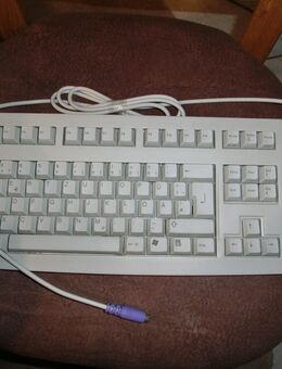 Tastatur Cherry NEU/ RS 6000 M /G83-6105 LRPDE - Duisburg