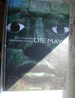 Die Maya. Gottkönige und versunkene Städte. Buch von Éric Taladoire und Jean-Pierre Courau, 9,- - Flensburg