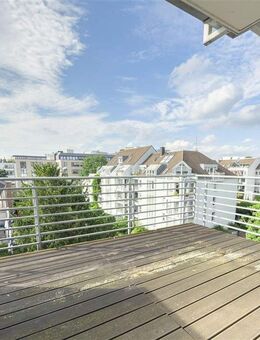 Sanierter Wohntraum in Bestlage - 2 Zimmer in Golzheim - Düsseldorf