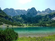 Hat eine Dame Lust 2-3 Tage in Tirol zu wandern? - Altusried