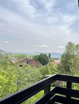 3 Zimmer Wohnung mit Blick ins Grüne - ansprechend renoviert und modernisiert - Ühlingen-Birkendorf