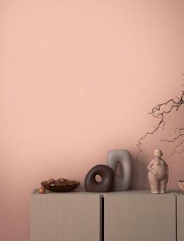 A.S. Création Vliestapete French Affair Unitapete mit Oberflächenstruktur Landhaus, strukturiert, matt, (1 St), Vliestapete Uni für Schlafzimmer Küche Wohnzimmer Uni Design modern