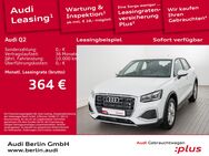 Audi Q2, Advanced 35 TFSI, Jahr 2024 - Berlin