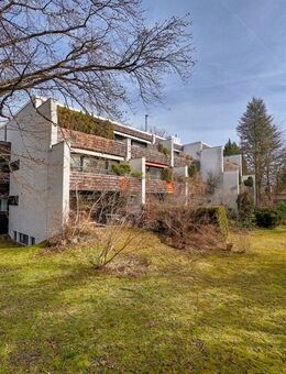 Planegg/Hofmarkstraße! Ruhige 4-Zi-Wohnung mit ca. 160m² priv. Südgarten! S-Bahn! Vermietet! - Planegg