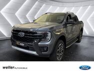 Ford Ranger, 3.0 L EcoBlue DoKa Wildtrak - Laderaumrollo, Jahr 2024 - Bietigheim-Bissingen