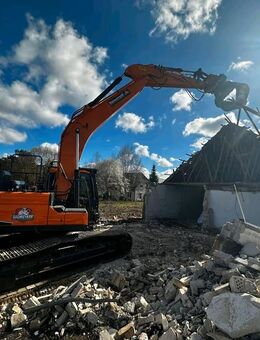Raupenbagger DOOSAN DX225LC-5 - Lebus