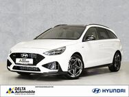 Hyundai i30, 1.5 Kombi TGDI N-Line VOLLAUSST, Jahr 2024 - Wiesbaden Kastel