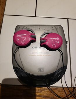 Discman Portable, Grundig - Altusried