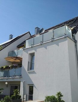Familienfreundliche 4-Zimmer-Wohnung mit großem Südbalkon - Nürnberg