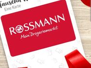 Wertgutschein Rossmann 100€ NUR 60€ - Gevelsberg