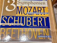 Klassik LPs--Mozart--Schubert--Strauss usw - Meckenheim