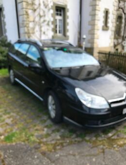 Citroen C5 2.0i Break Exclusive - Rheinsulz
