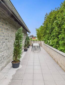 Terrassentraum in der Heimstätte - Darmstadt