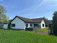 Vor den Toren Herford's steht dieser Bungalow in ruhiger Feldrandlage von Enger... - Enger (Widukindstadt)
