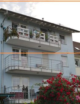 Exclusive Wohnung Mitten im Zentrum von Mühlhausen - Mühlhausen-Ehingen