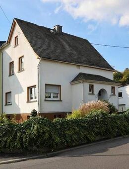 Vermietetes Einfamilienhaus mit praktischer Raumaufteilung und pflegeleichtem Garten in Pottum - Pottum