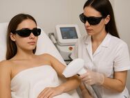 Professionelle Haarentfernung mit Diodenlaser - Aßlar