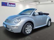 VW New Beetle Beetle Cabrio Highline Sport Leder Sound AHK Neues Verdeck, Garantie - Wolfsburg