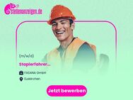 Staplerfahrer (m/w/d) - Euskirchen