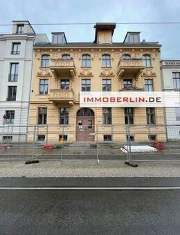IMMOBERLIN.DE - Bestlage! Neubau-Dachgeschosswohnung mit Designpotential im Baudenkmal zwischen Havel & Park Sanssouci - Potsdam
