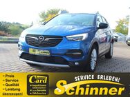 Opel Grandland X, 1.6 Plug-in-Hybrid INNOVATION, Jahr 2021 - Weimar