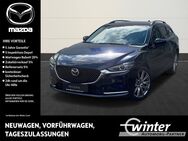 Mazda 6, SK EXCLUSIVE-LINE FWD, Jahr 2022 - Großröhrsdorf