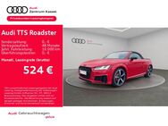 Audi TTS, 2.0 TFSI qu Roadster, Jahr 2024 - Kassel