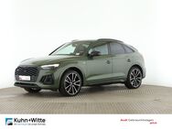 Audi Q5, Sportback 55 TFSIe quattro S line, Jahr 2021 - Seevetal