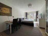 Modernisiertes 1-Zimmer-Apartment in Schwabing-West! - München
