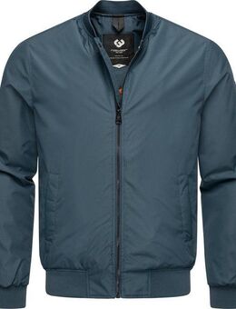 Ragwear Bomberjacke Quadio lässige, wasserdichte Herren Blousonjacke