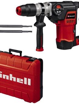 Einhell Bohrhammer TE-RH 40 3F, 220-240 V, inkl. Koffer für universelle Aufbewahrung von Werkzeug und Zubehör