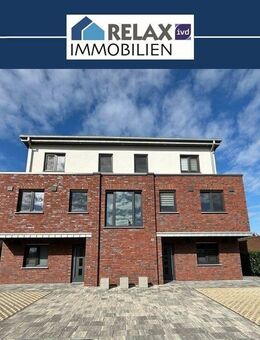 Moderne Maisonette-Wohnung mit Dachterrasse in ruhiger Lage - Geilenkirchen