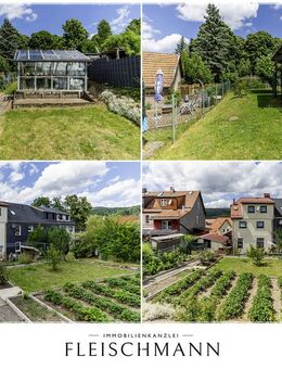 Ein Haus mit Geschichte, Charme und Platz für neue Familienkapitel - Zella-Mehlis