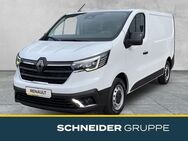 Renault Trafic, 3.0 L1 Blue dCi 110 t Komfort, Jahr 2022 - Zwickau