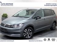 VW Touran, IQ DRIVE, Jahr 2019 - Wardenburg