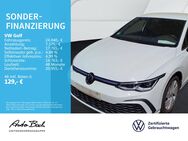 VW Golf, 1.4 TSI VIII GTE, Jahr 2021 - Bad Homburg (Höhe)
