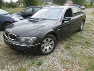 BMW 745 Li ~ Leder ~ Navi ~ GSHD ~ - Stockach