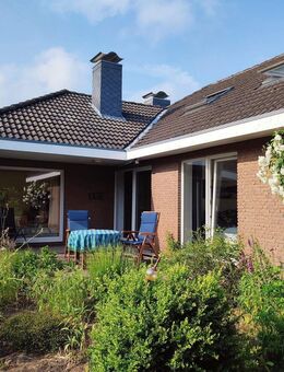 Ebenerdiges Wohnen mit Gestaltungsmöglichkeiten in bester Lage - Husum (Schleswig-Holstein)