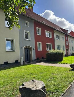 Frisch renoviert mit großem Balkon! - Dortmund