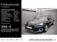 Audi A3, Sportback 35 TFSI Advanced, Jahr 2021 - Hofheim (Taunus)