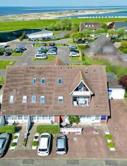 Ferienappartementhaus mit 14 Wohnungen auf Eigenland in Büsum (2. Deichlinie) - Büsum