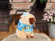 Plüsch Capybara "Señor Solano", Stofftier - Willich