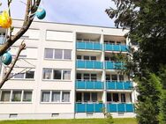 Achtung RESERVIERT ! Top-Lage in Erlangen Sieglitzhof! Geräumige 2-Zimmer-Wohnung mit Balkon am Waldrand - Erlangen